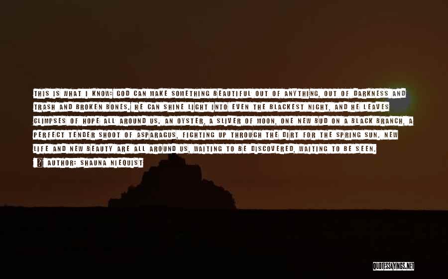 Sun And Moon Life Quotes By Shauna Niequist Sun And Moon Life Quotes By Shauna Niequist