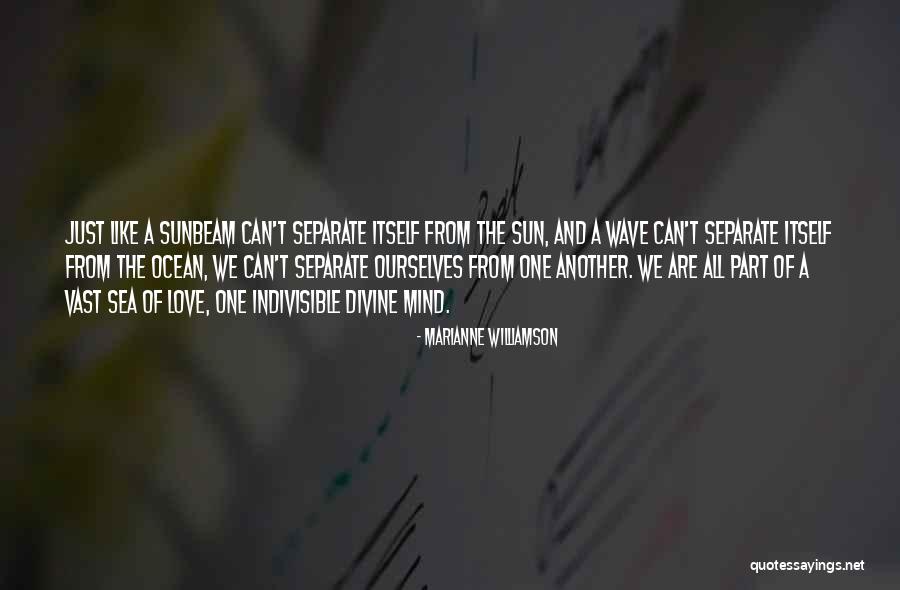Sun And Ocean Quotes By Marianne Williamson Sun And Ocean Quotes By Marianne Williamson