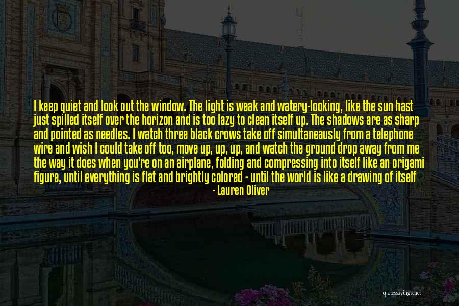 Sun And Shadows Quotes By Lauren Oliver Sun And Shadows Quotes By Lauren Oliver