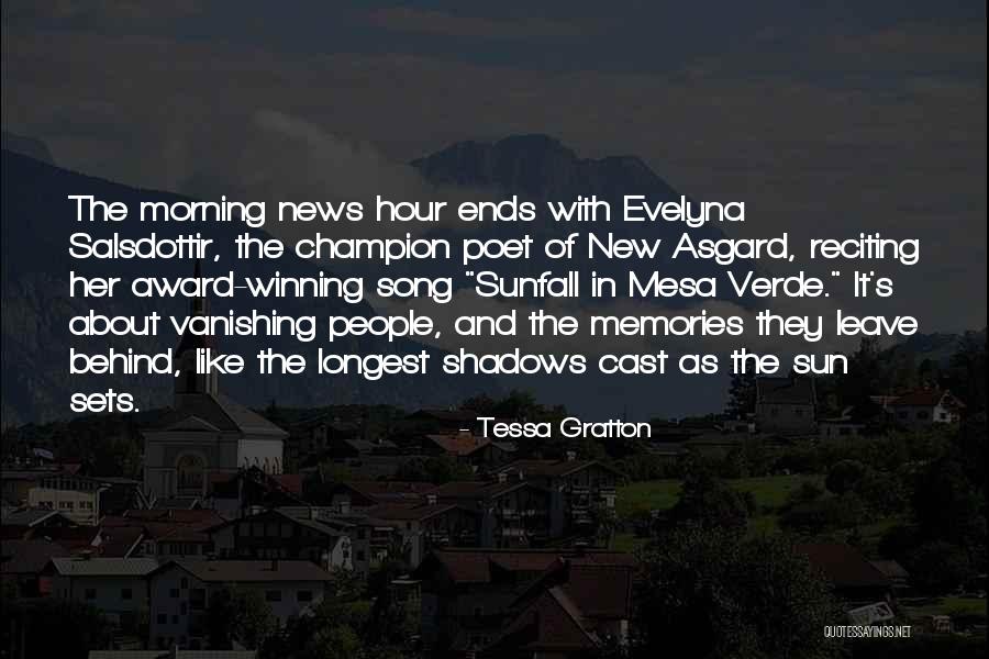 Sun And Shadows Quotes By Tessa Gratton Sun And Shadows Quotes By Tessa Gratton