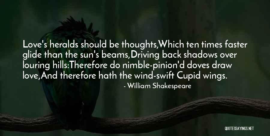 Sun And Shadows Quotes By William Shakespeare Sun And Shadows Quotes By William Shakespeare