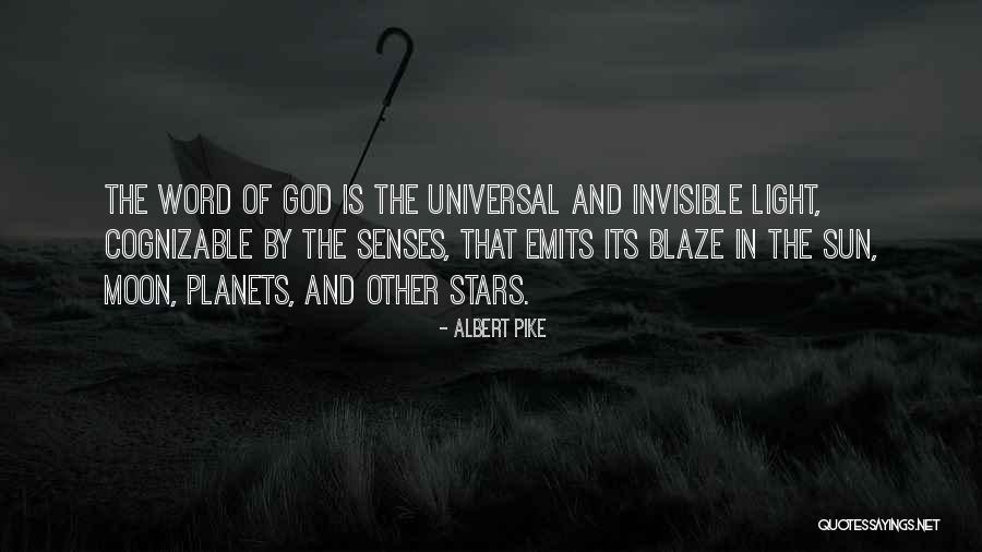 Sun And Stars Quotes By Albert Pike