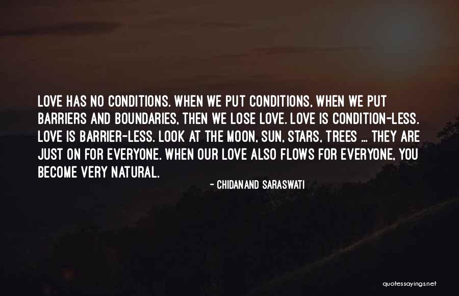 Sun And Stars Quotes By Chidanand Saraswati