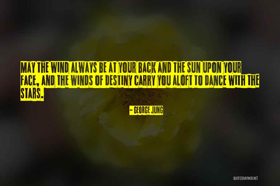 Sun And Stars Quotes By George Jung