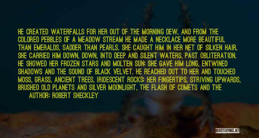 Sun And Stars Quotes By Robert Sheckley