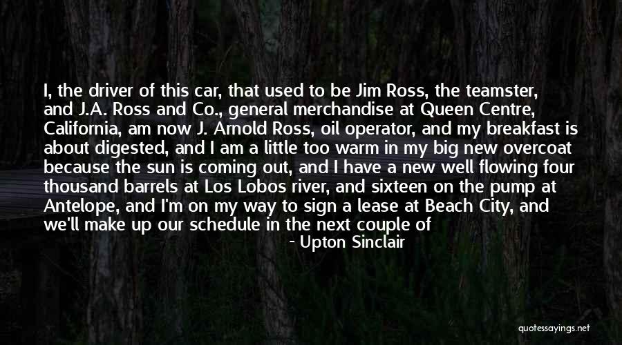 Sun And The Beach Quotes By Upton Sinclair Sun And The Beach Quotes By Upton Sinclair