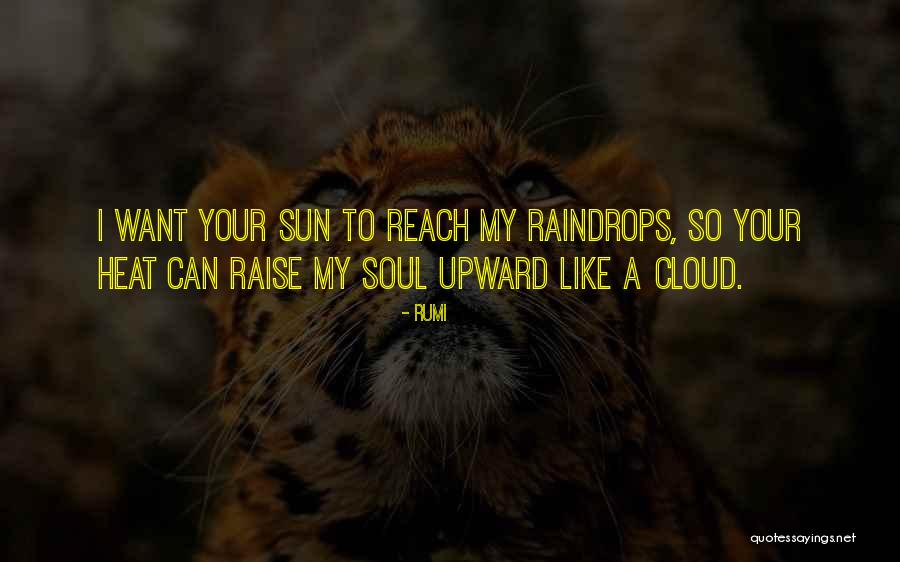 Sun Cloud Quotes By Rumi Sun Cloud Quotes By Rumi