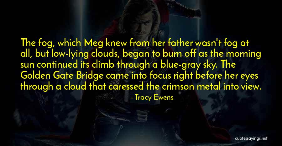 Sun Cloud Quotes By Tracy Ewens Sun Cloud Quotes By Tracy Ewens