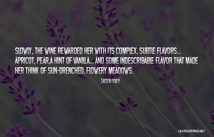 Sun Drenched Quotes By Gaelen Foley Sun Drenched Quotes By Gaelen Foley