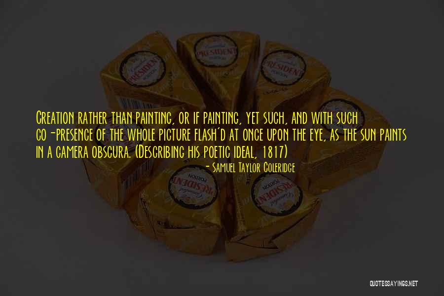 Sun Eye Quotes By Samuel Taylor Coleridge Sun Eye Quotes By Samuel Taylor Coleridge