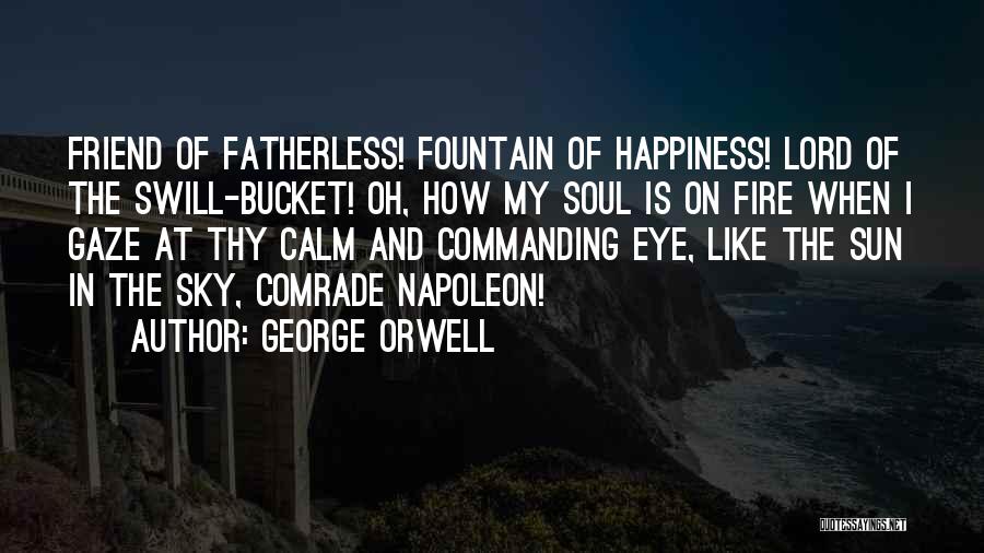 Sun Gaze Quotes By George Orwell