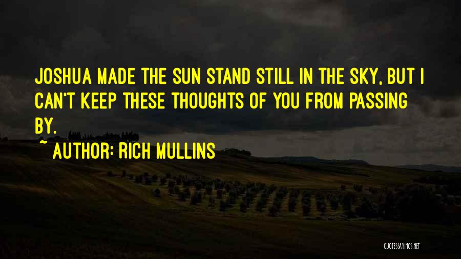 Sun In The Sky Quotes By Rich Mullins