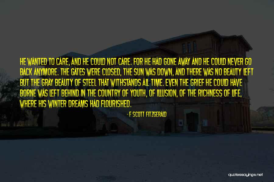Sun In Winter Quotes By F Scott Fitzgerald Sun In Winter Quotes By F Scott Fitzgerald