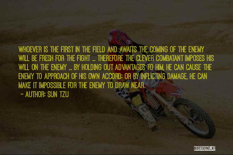 Sun Is Coming Quotes By Sun Tzu