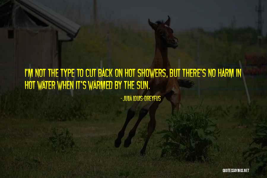 Sun Is Too Hot Quotes By Julia Louis-Dreyfus Sun Is Too Hot Quotes By Julia Louis-Dreyfus