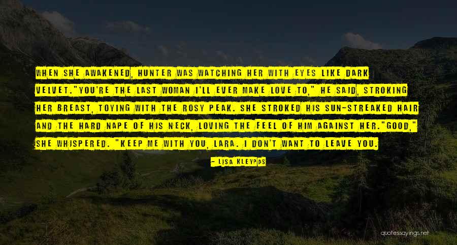 Sun Loving Quotes By Lisa Kleypas Sun Loving Quotes By Lisa Kleypas
