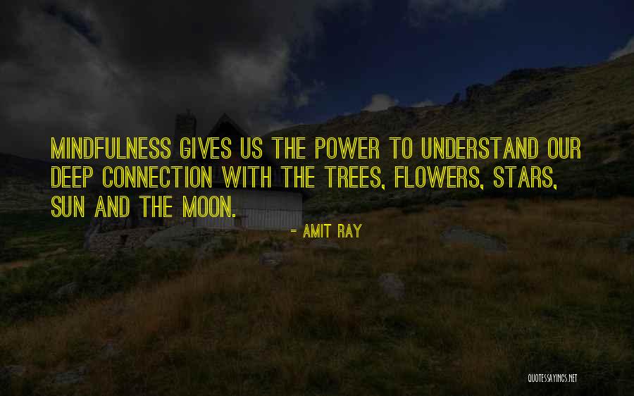 Sun Moon And Stars Quotes By Amit Ray