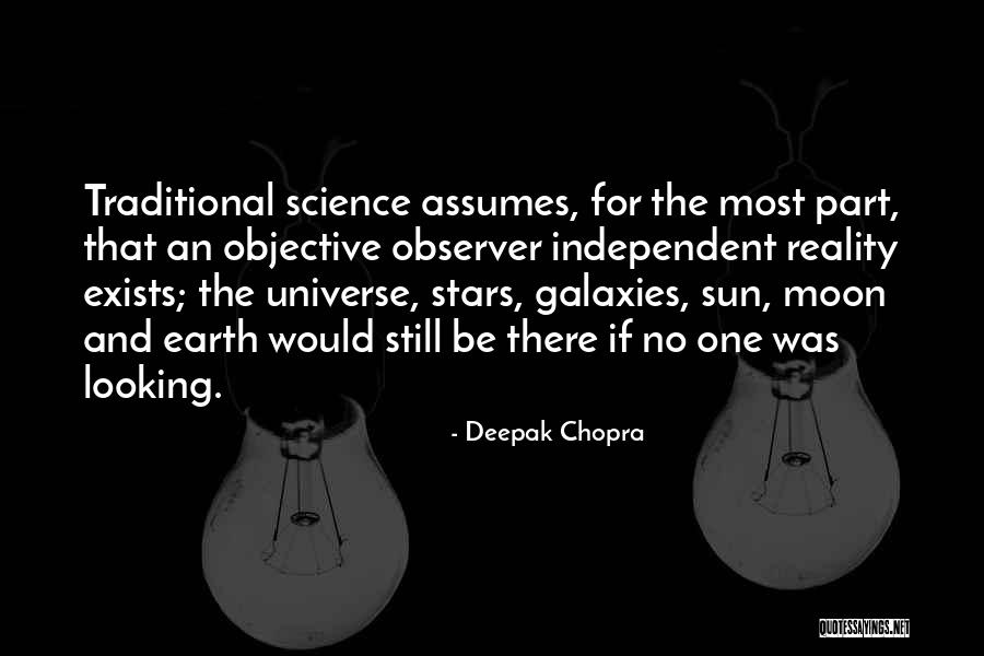 Sun Moon And Stars Quotes By Deepak Chopra