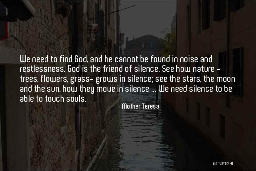 Sun Moon And Stars Quotes By Mother Teresa