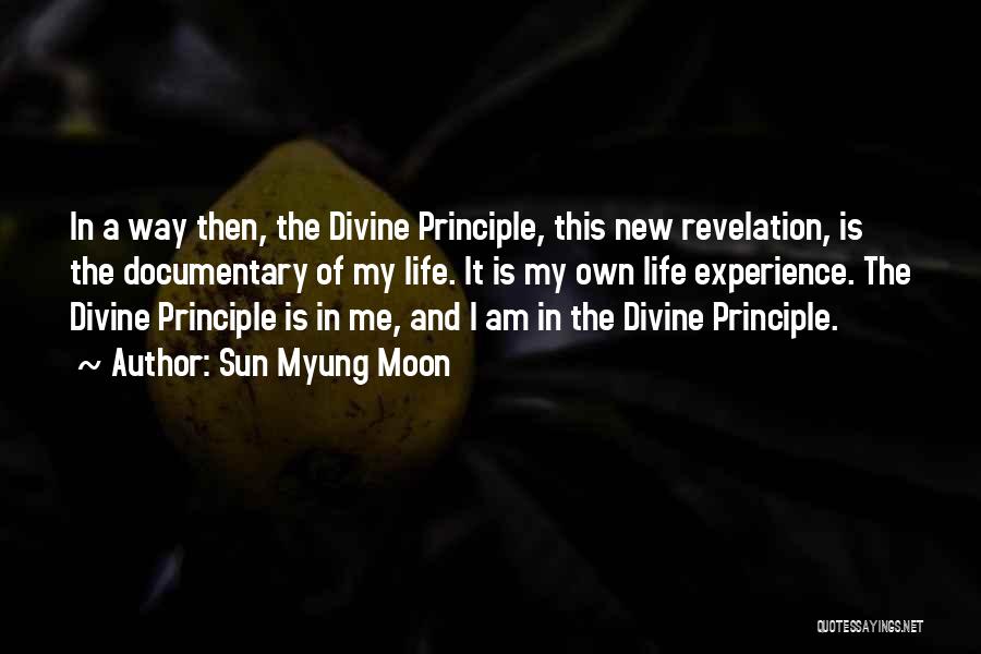 Sun Myung Moon Quotes 469557