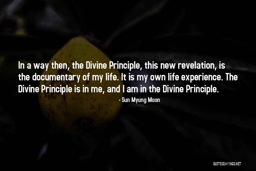 Sun Myung Moon Quotes 469557