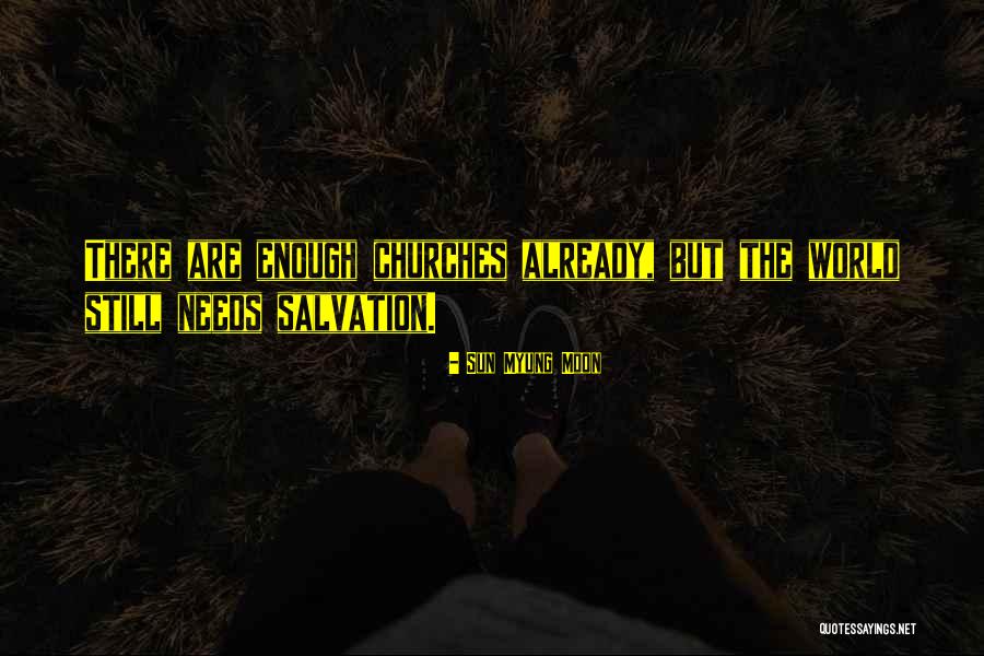 Sun Myung Moon Quotes 586824