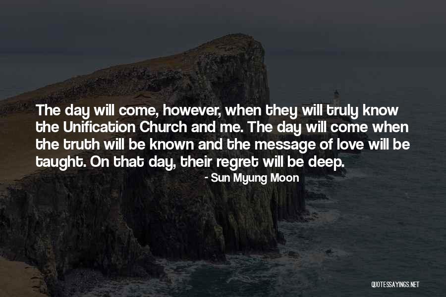 Sun Myung Moon Quotes 796453