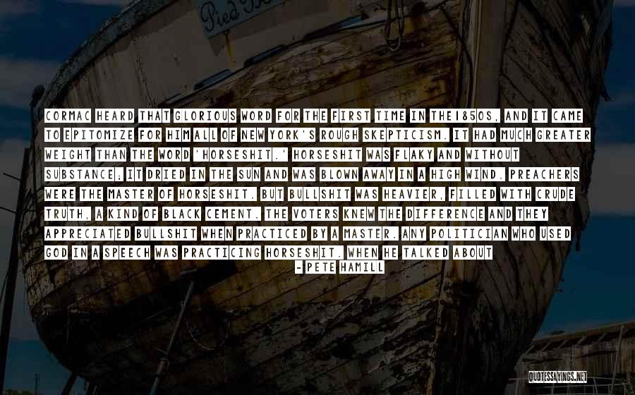 Sun Of My Master Quotes By Pete Hamill Sun Of My Master Quotes By Pete Hamill