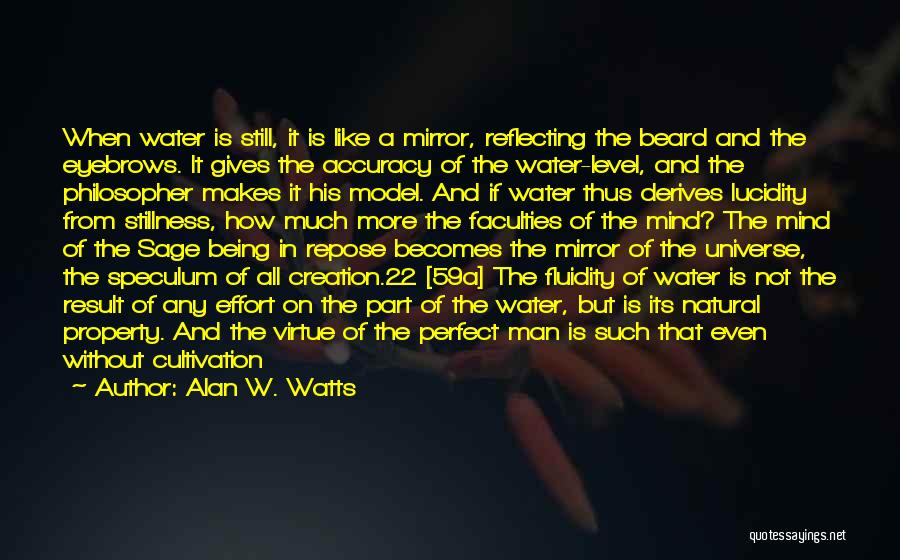 Sun On The Water Quotes By Alan W. Watts