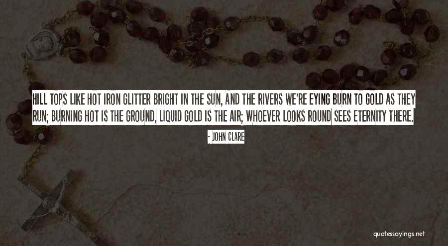 Sun Poetry Quotes By John Clare Sun Poetry Quotes By John Clare