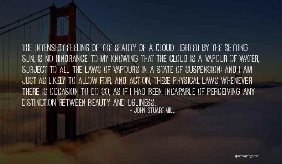 Sun Poetry Quotes By John Stuart Mill Sun Poetry Quotes By John Stuart Mill