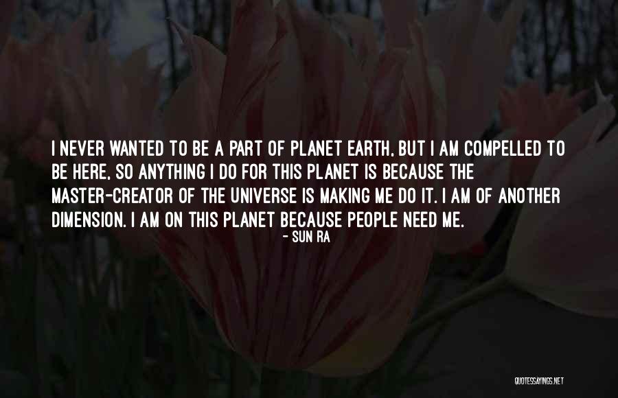 Sun Ra Quotes 1293128