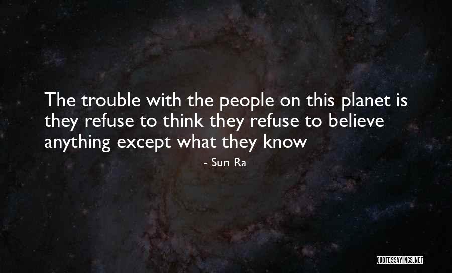 Sun Ra Quotes 233222