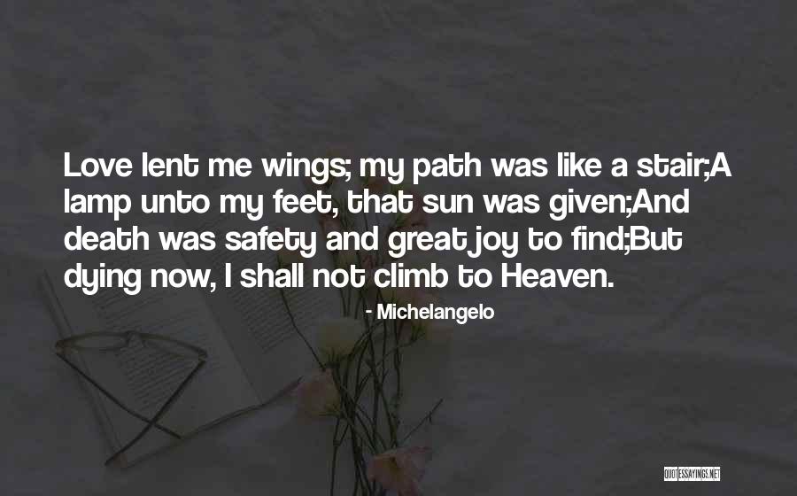 Sun Safety Quotes By Michelangelo Sun Safety Quotes By Michelangelo