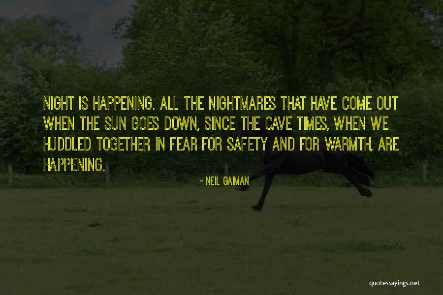 Sun Safety Quotes By Neil Gaiman Sun Safety Quotes By Neil Gaiman