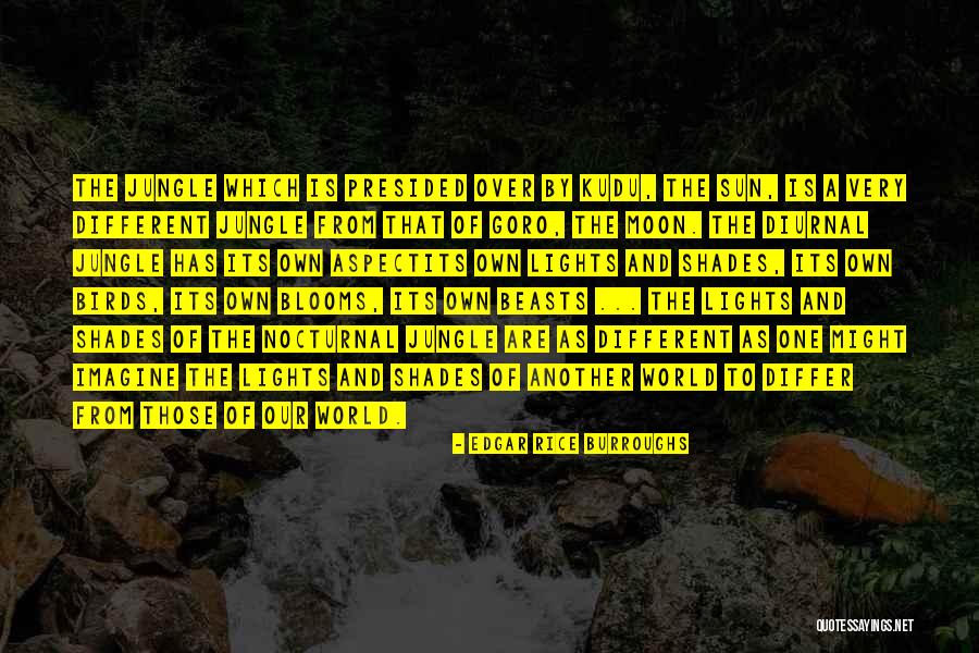 Sun Shades Quotes By Edgar Rice Burroughs Sun Shades Quotes By Edgar Rice Burroughs