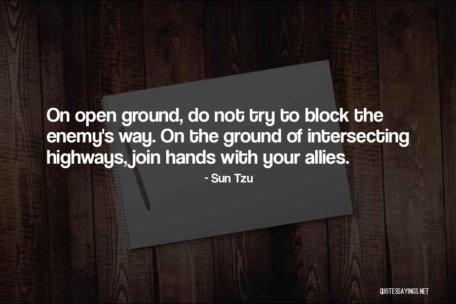 Sun Tzu Allies Quotes By Sun Tzu Sun Tzu Allies Quotes By Sun Tzu