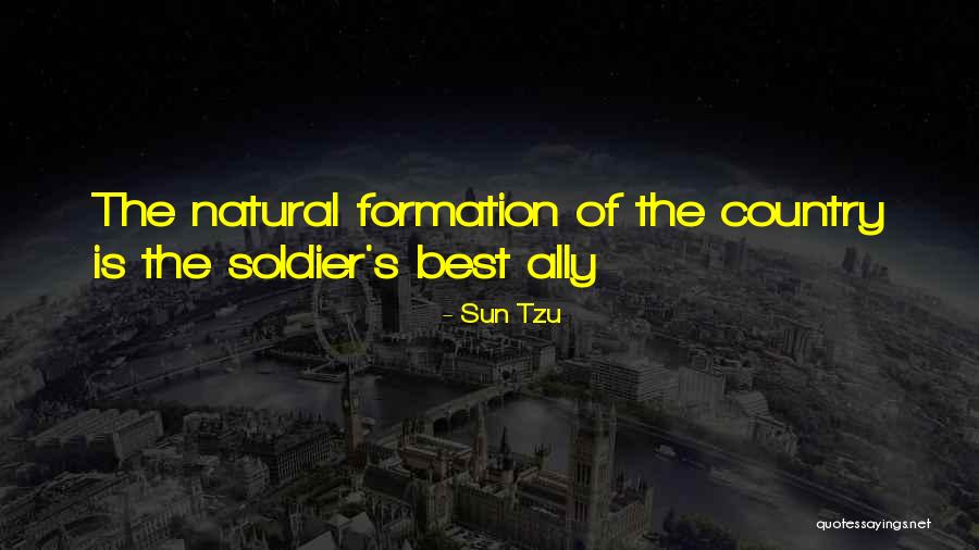 Sun Tzu Allies Quotes By Sun Tzu Sun Tzu Allies Quotes By Sun Tzu