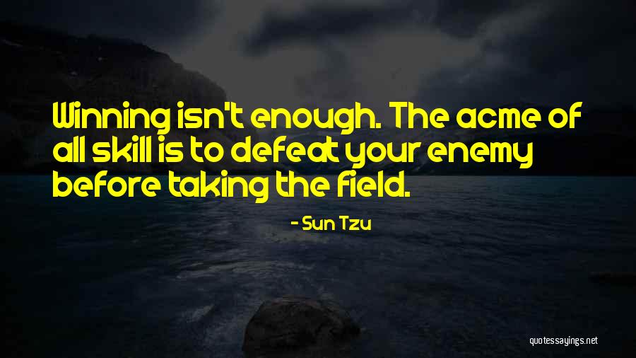 Sun Tzu Leadership Quotes By Sun Tzu