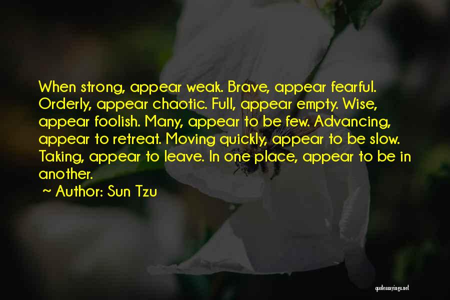 Sun Tzu Quotes 1169063