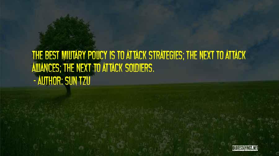 Sun Tzu Quotes 209347