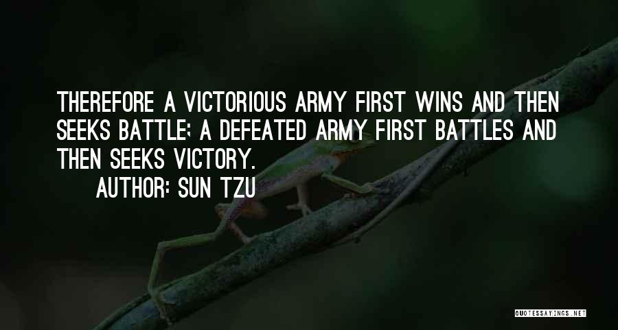 Sun Tzu Quotes 96078