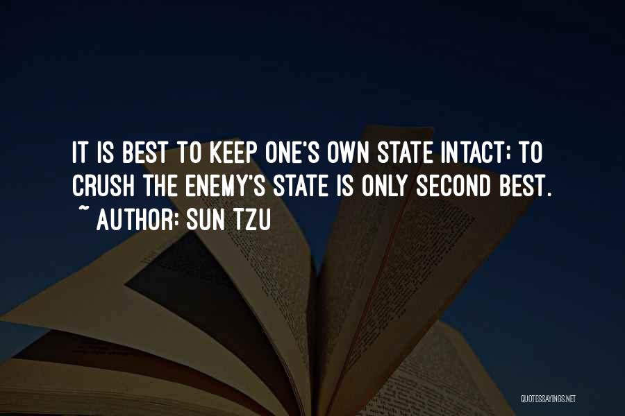 Sun Tzu Quotes 985286