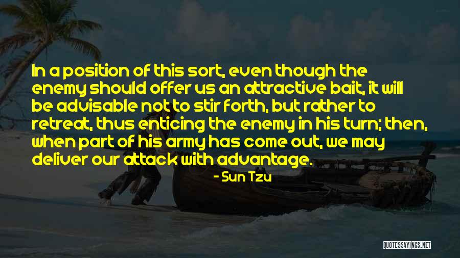 Sun Tzu Retreat Quotes By Sun Tzu Sun Tzu Retreat Quotes By Sun Tzu