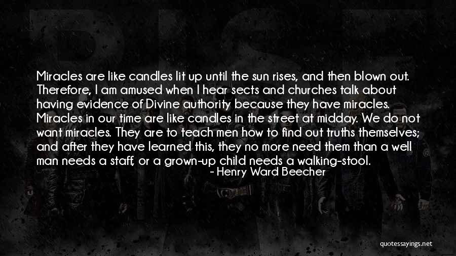 Sun Up Time Quotes By Henry Ward Beecher Sun Up Time Quotes By Henry Ward Beecher