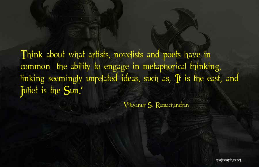 Sun What Is It Quotes By Vilayanur S. Ramachandran Sun What Is It Quotes By Vilayanur S. Ramachandran