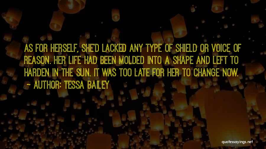 Sun What Type Quotes By Tessa Bailey