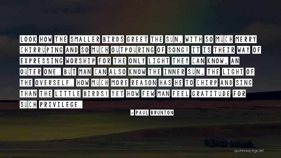 Sun Worship Quotes By Paul Brunton Sun Worship Quotes By Paul Brunton