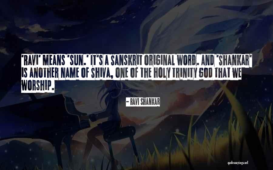 Sun Worship Quotes By Ravi Shankar Sun Worship Quotes By Ravi Shankar