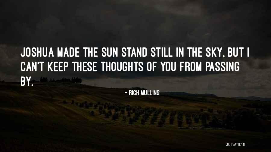 Sun Worship Quotes By Rich Mullins Sun Worship Quotes By Rich Mullins